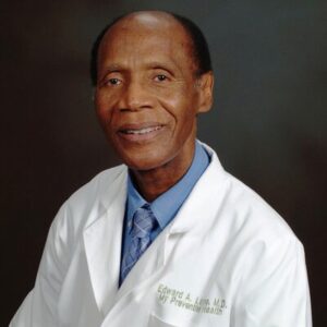 Dr. Edward Layne