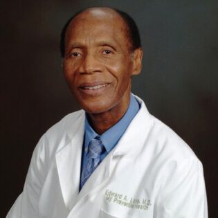 Dr. Edward Layne