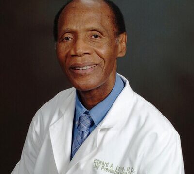 Dr. Edward Layne